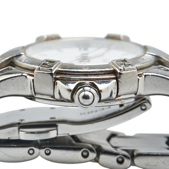 Fendi Horology Watch 3500L Quartz White Dial Stainless Steel Women\'s FENDI main image 4